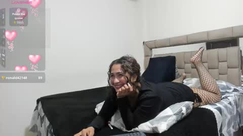 Snapshot of gabriela_ponce chatting on 02.28.26 gabriela ponce online show from 02.28.26