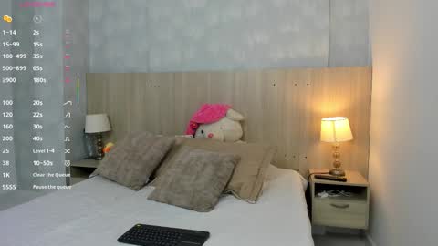 Gabriela Vargas online show from 11.08.25