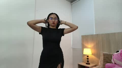 Snapshot of gabriela_vargas chatting on 05.31.26 Gabriela Vargas online show from 05.31.26