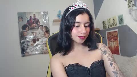 Snapshot of gabrielaa_castro chatting on 01.16.26 gabi online show from 01.16.26