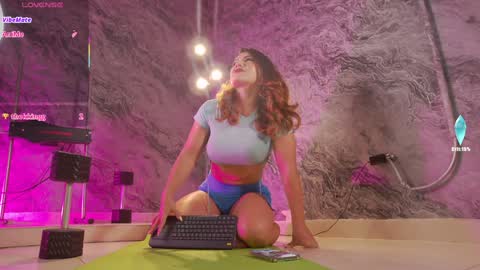 Snapshot of gabrielagreco_ chatting on 02.01.25 GABRIELA online show from 02.01.25