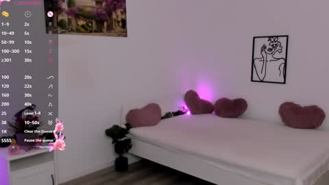 Snapshot of gabrielalove_ chatting on 01.19.25 Gabrielaaaa online show from 01.19.25