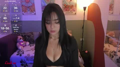 Snapshot of gabrielatorres1 chatting on 06.10.26 Gabriela Torres online show from 06.10.26