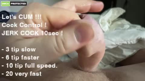 CUM Boy Sex Doll Slave sub online show from 02.17.25