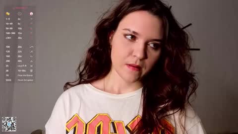 Snapshot of gabrielebranden chatting on 02.05.26 Stacy online show from 02.05.26