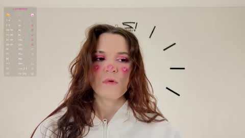 Snapshot of gabrielebranden chatting on 02.13.26 Stacy online show from 02.13.26