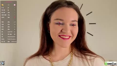 Snapshot of gabrielebranden chatting on 02.28.26 Stacy online show from 02.28.26