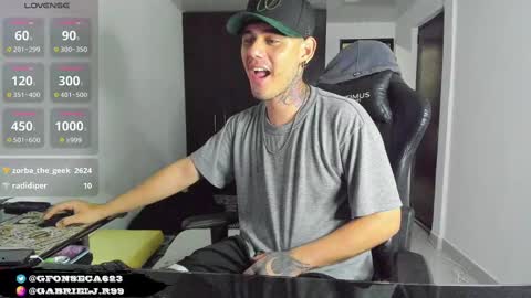 Gabe online show from 02.18.25