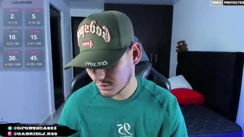 Gabe online show from 01.10.26