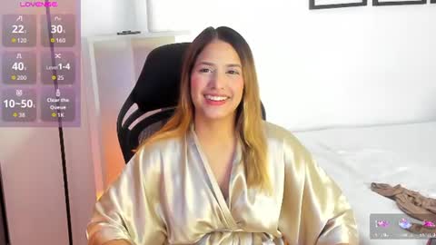 Gabriella online show from 06.18.26