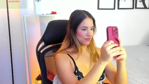 Gabriella online show from 07.11.26