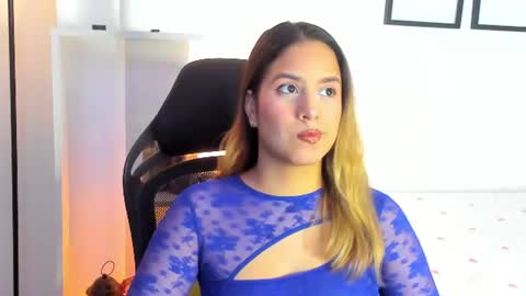 Gabriella online show from 07.23.26