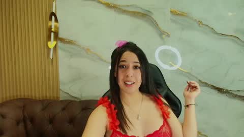 Gabriella online show from 11.24.25