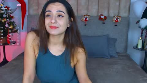 Gabriella online show from 12.21.25