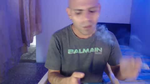 Snapshot of gabrielle_ramirez chatting on 01.11.25 Gabriel online show from 01.11.25