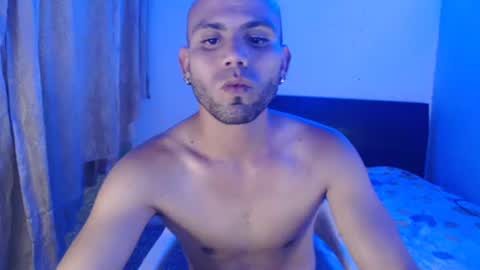 Snapshot of gabrielle_ramirez chatting on 01.18.25 Gabriel online show from 01.18.25