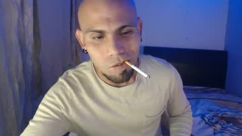 Snapshot of gabrielle_ramirez chatting on 01.25.25 Gabriel online show from 01.25.25