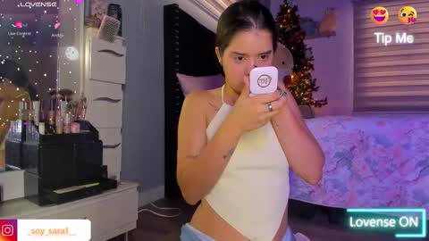 Sara   online show from 01.10.26