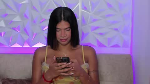 Snapshot of gaby_black_ chatting on 10.18.25 Gabriela online show from 10.18.25