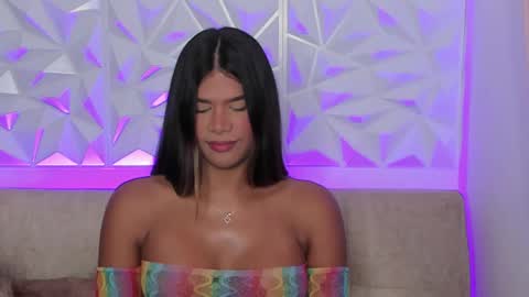 Snapshot of gaby_black_ chatting on 10.23.25 Gabriela online show from 10.23.25