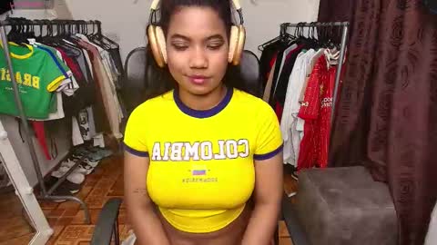 Snapshot of gaby_dams9 chatting on 02.04.26 GABY online show from 02.04.26