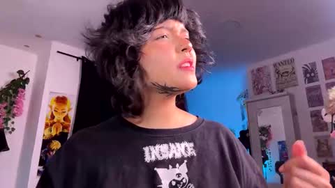 IG  gaby doll woo online show from 01.13.25