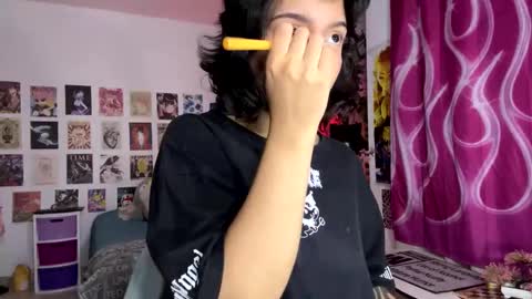 IG  gaby doll woo online show from 02.22.25