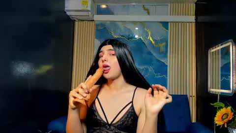 GABY GIL online show from 06.11.26