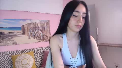 Snapshot of gaby_jin chatting on 07.02.26 Gaby online show from 07.02.26