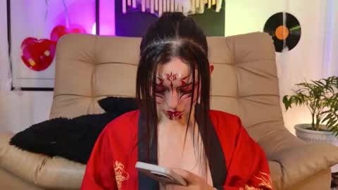 Gaby  online show from 10.24.25