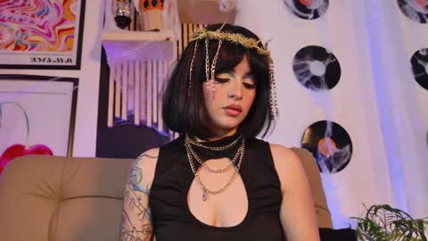 Gaby  online show from 10.30.25