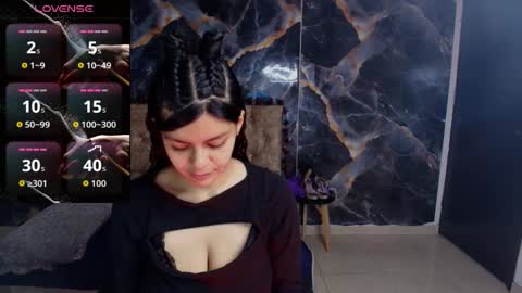 Snapshot of gaby_staaar chatting on 03.03.26 Gaby online show from 03.03.26