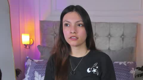 Snapshot of gabyevans4 chatting on 03.09.26 GabyEvans online show from 03.09.26