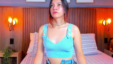 GabyEvans online show from 04.06.26