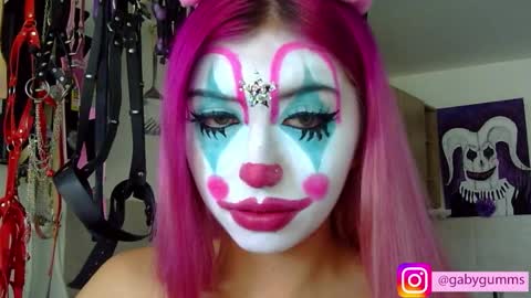 gabygumms online show from 10.24.25