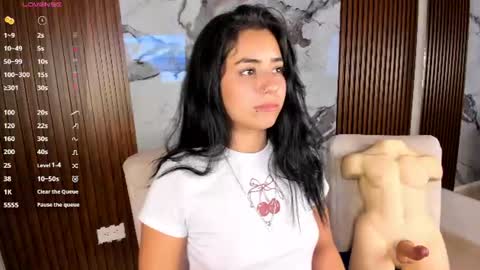 Snapshot of gabyhott_ chatting on 07.30.26 Gaby online show from 07.30.26