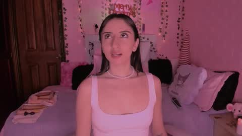 gabyye capprins online show from 11.13.25