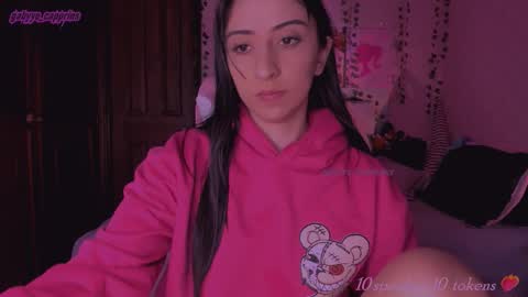 gabyye capprins online show from 11.21.25