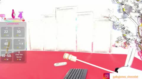 gabyyjones online show from 12.14.25