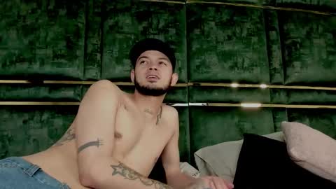 Gael  Coral some hot latinos online show from 11.25.25