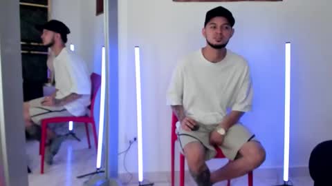 Gael  Coral some hot latinos online show from 12.21.25