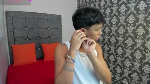 Snapshot of gael_d4v7 chatting on 06.13.26 Gael online show from 06.13.26