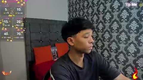 Snapshot of gael_d4v7 chatting on 07.16.26 Gael online show from 07.16.26