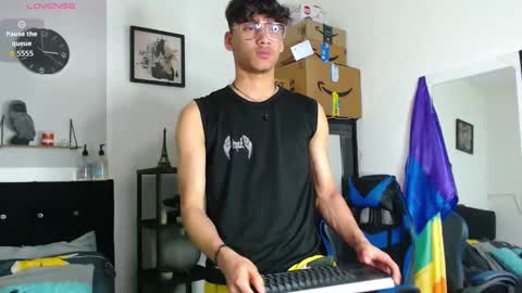 gael_jones online show from 09.23.25