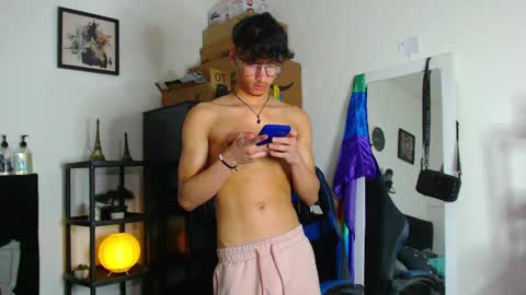 gael_jones online show from 09.25.25