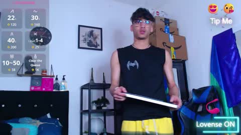 gael_jones online show from 10.02.25