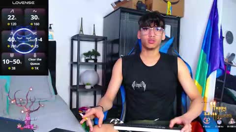 gael_jones online show from 10.12.25