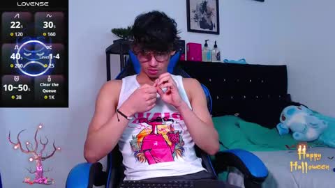 gael_jones online show from 10.23.25