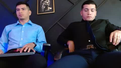 Snapshot of gael_williams3 chatting on 02.24.25 gael_williams3 online show from 02.24.25