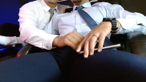 Snapshot of gael_williams3 chatting on 02.27.25 gael_williams3 online show from 02.27.25